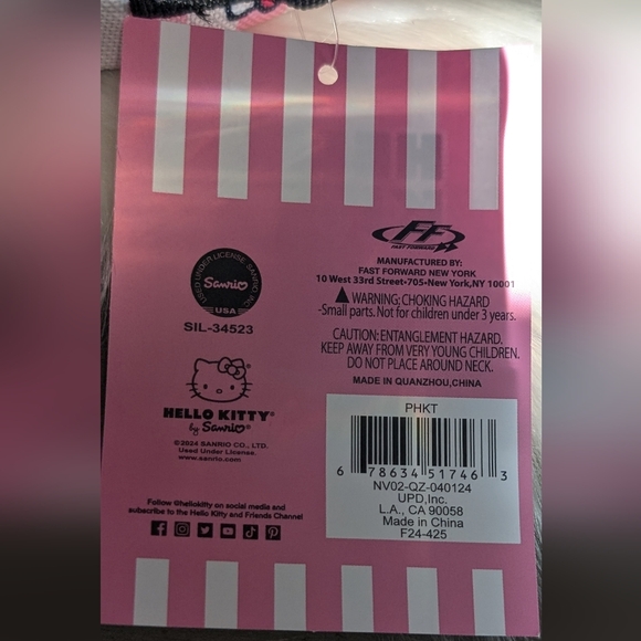 🆕 Lunchbox 🍱 Hello Kitty Insulated - Picture 7 of 7